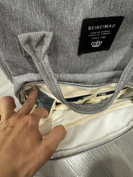 Сумка рюкзак для мам