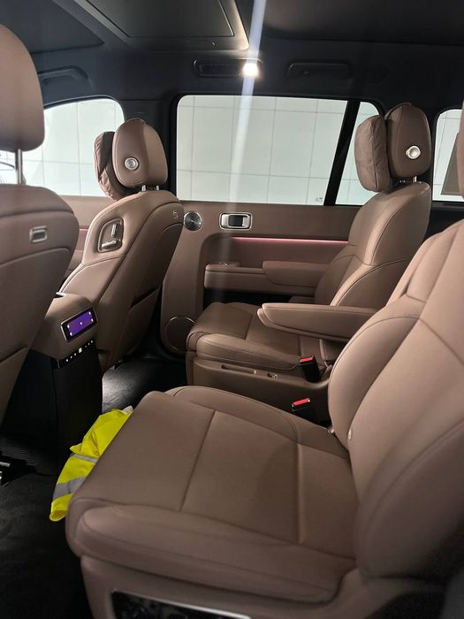 Lixiang L9 restyling