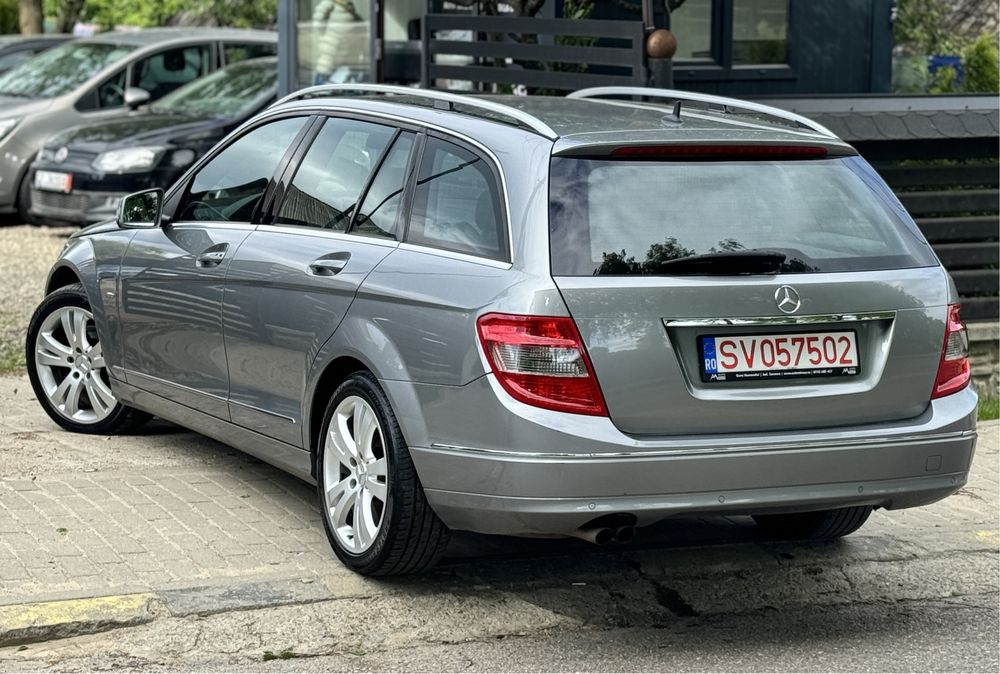 MERCEDES BENZ - W204 - 2.2CDI - 170CP - 2010 - E5