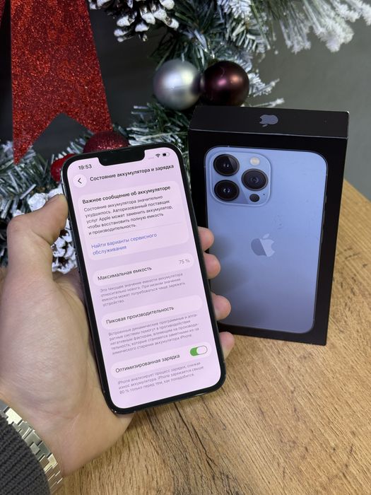 Iphone 13 Pro 256 GB | Mobile Zone