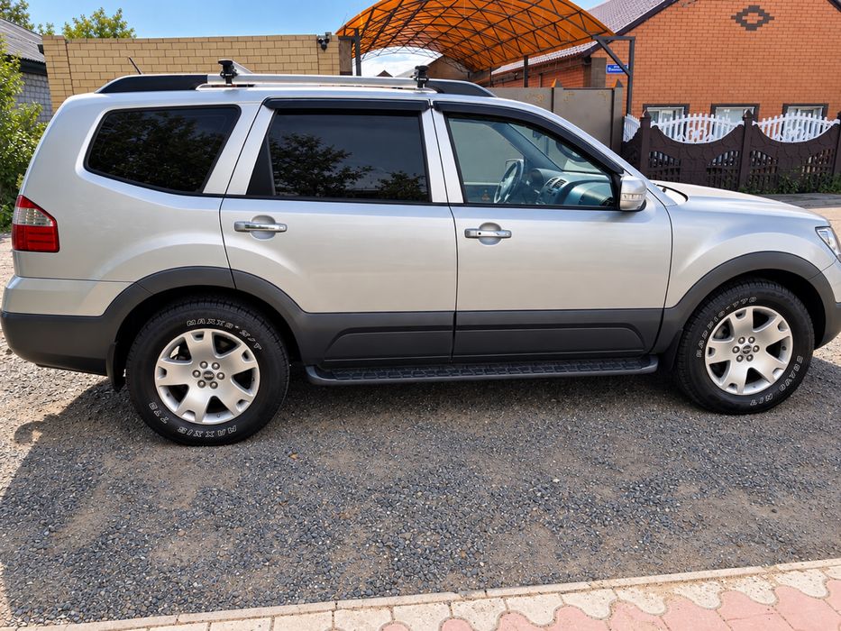 Kia Mohave 3.8 • 2012 год •
