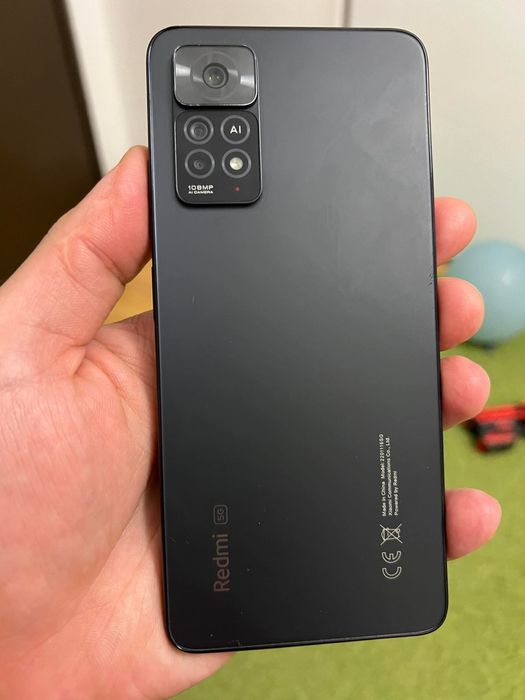 Xiaomi redmi note 11 pro 5G 8 Ram 128 gb