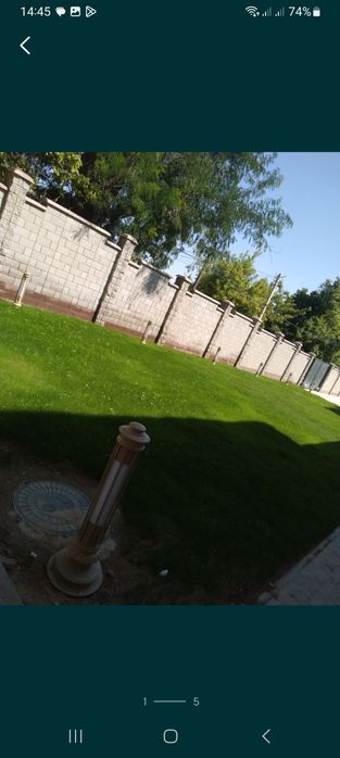 Газон Автополив жасаймыз.