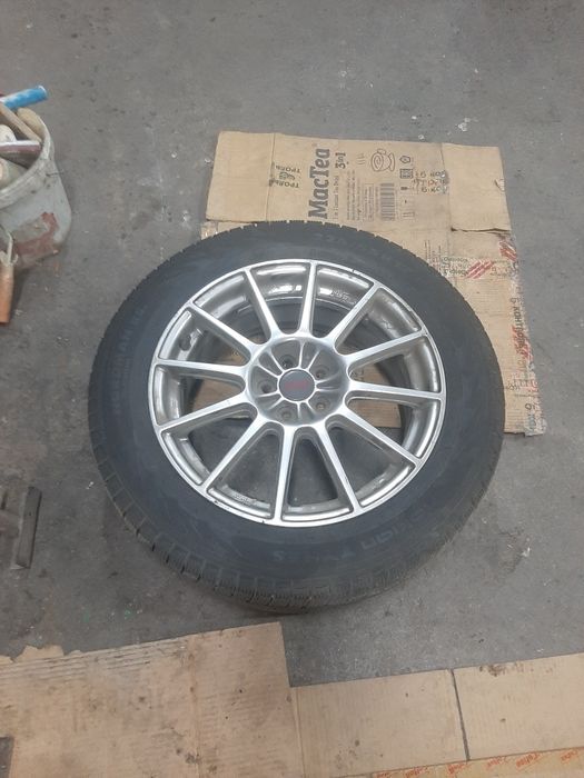 Диски субару форестер 17