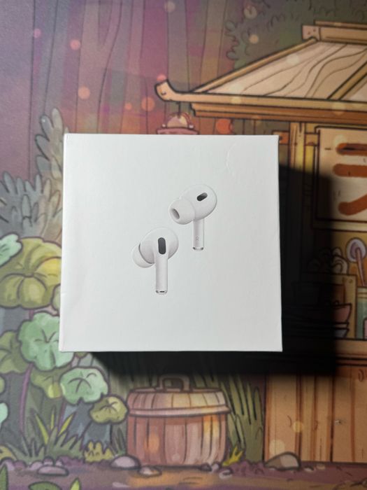 AirPods pro 2 usb-c - sigilate