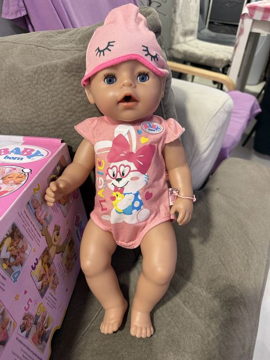 Комплект Baby born