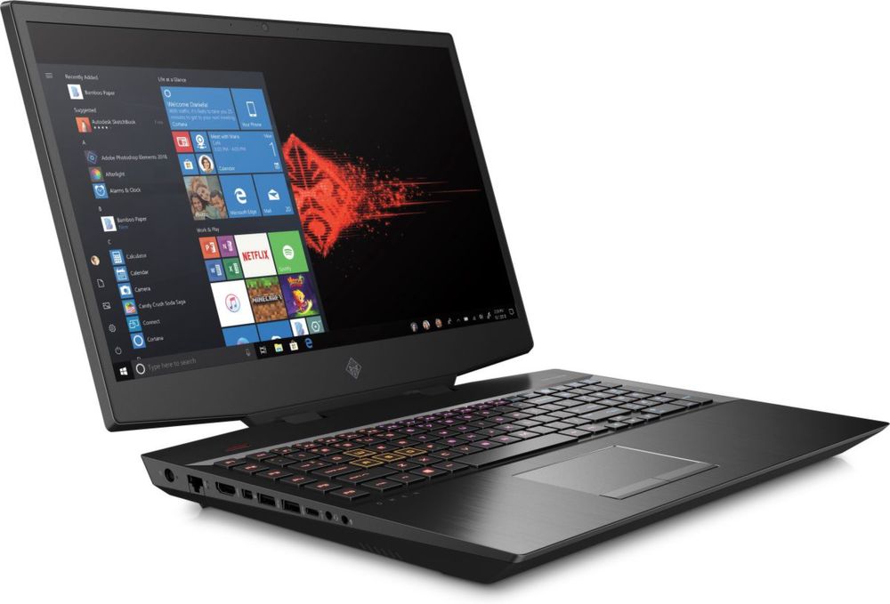 HP Omen 17-cb1005nu