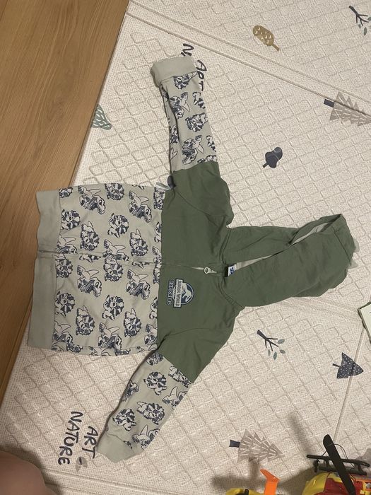 Лот дрешки 92 за момче