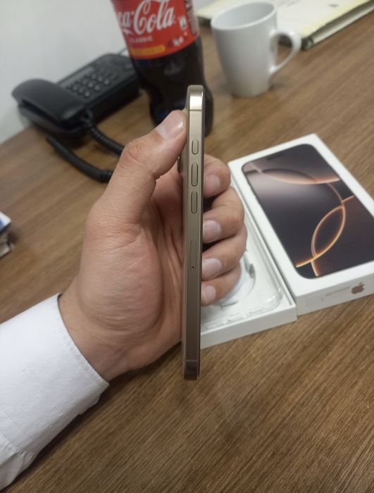 iphone 16 pro max ideal