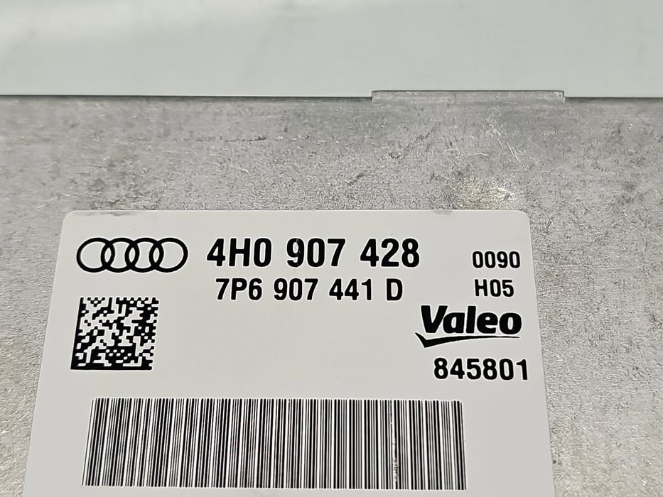 Modul confort AUDI A8 (4H) [Fabr 2010-2017] 4H0907428