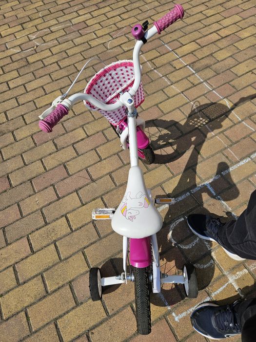 Bicicleta  copii "Scirocco" marime 14