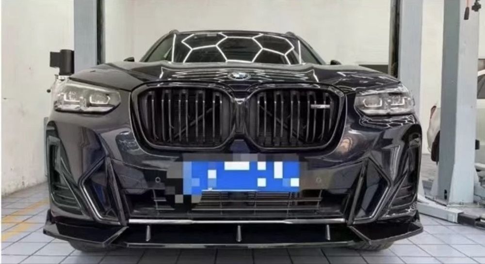 Обвесы Bmw ix3 bodykit