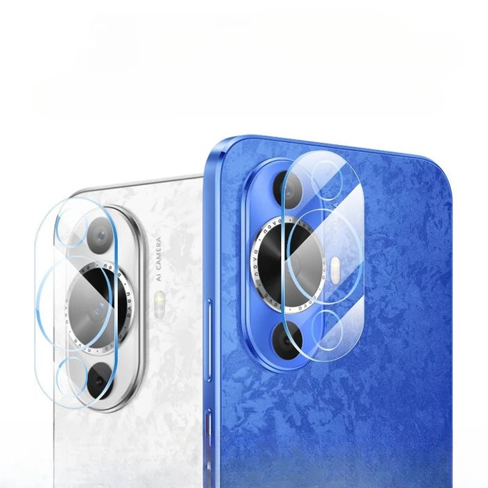 Huawei Nova 12 SE 12s 12i 11 Pro 11i / 3D Стъклен протектор за камера