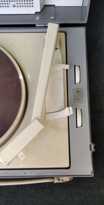 Проигрыватель. Электрофон. Концертный 3