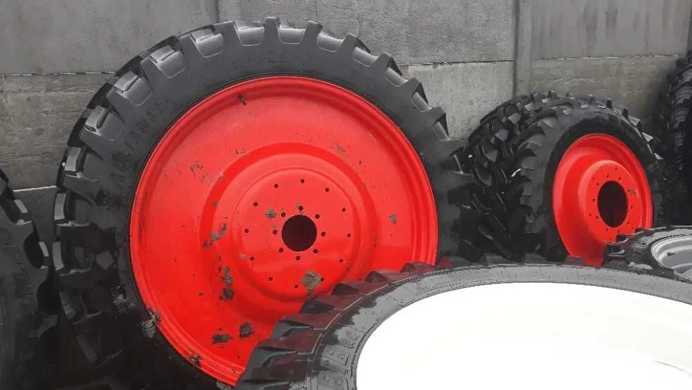 Roti inguste pentru tractoare ecartament ingust cauciuc Massey Gerguson John Deere Steyer Case, New Holland, Deutz Fahr Steyr Kubota, McCormick, Zetor
