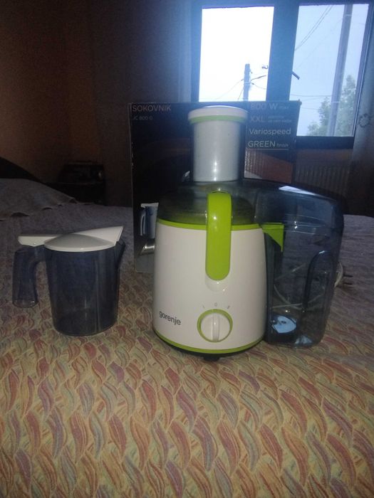 Storcător de fructe și legume