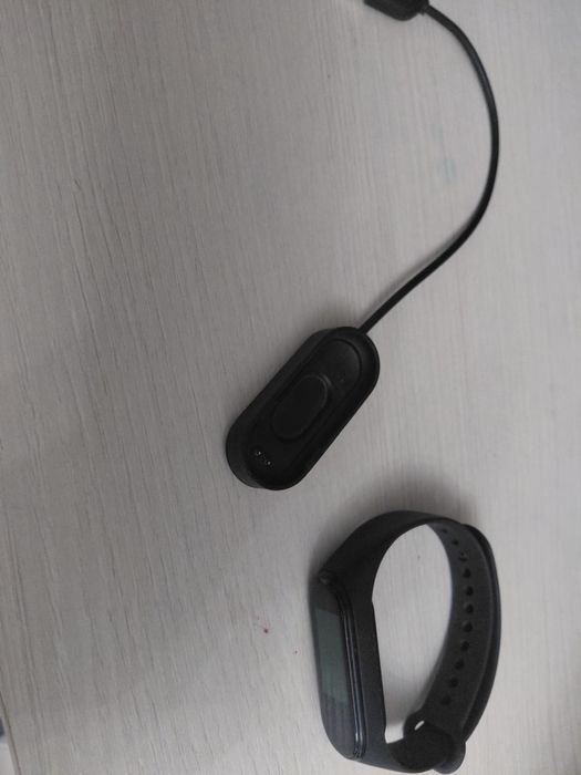 Часы mi band 3 рабочие