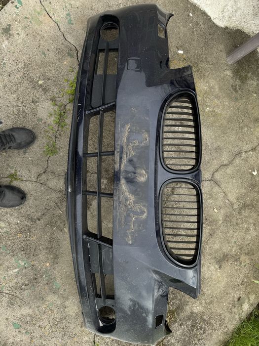 Предна броня за е60 преди фейс