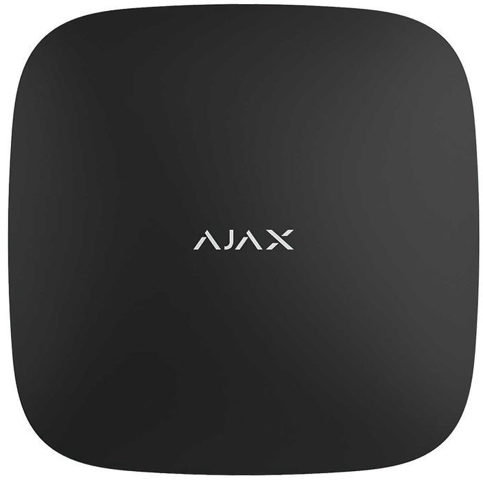 }Ajax StarterKitCamPlus (Hub2Plus+MotionCam+Door+Space) black комплект