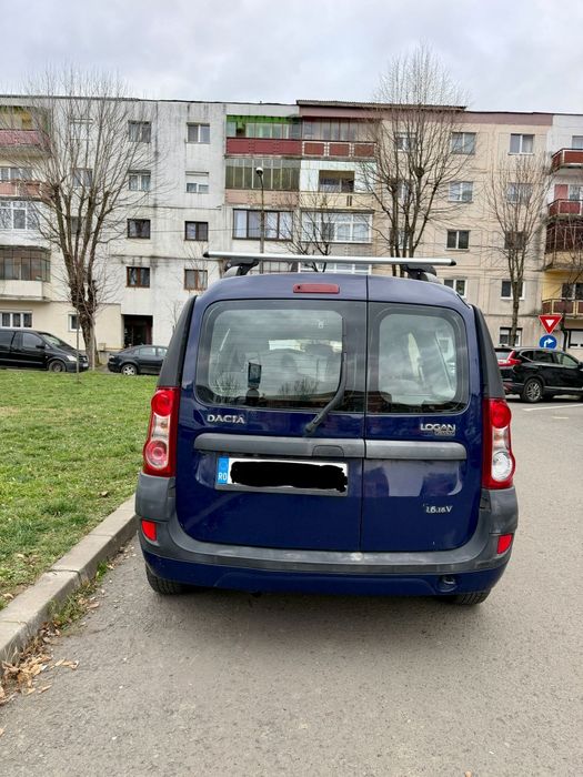 Dacia Logan MCV 1.6 16V