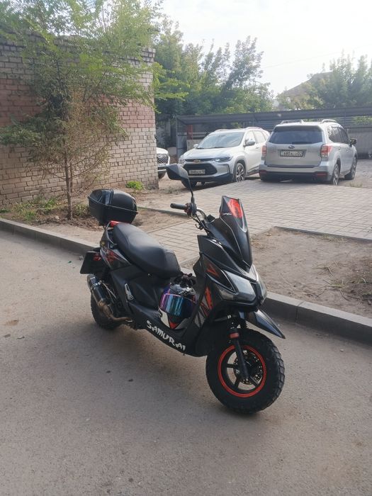 Самурай 165 сс BAMx