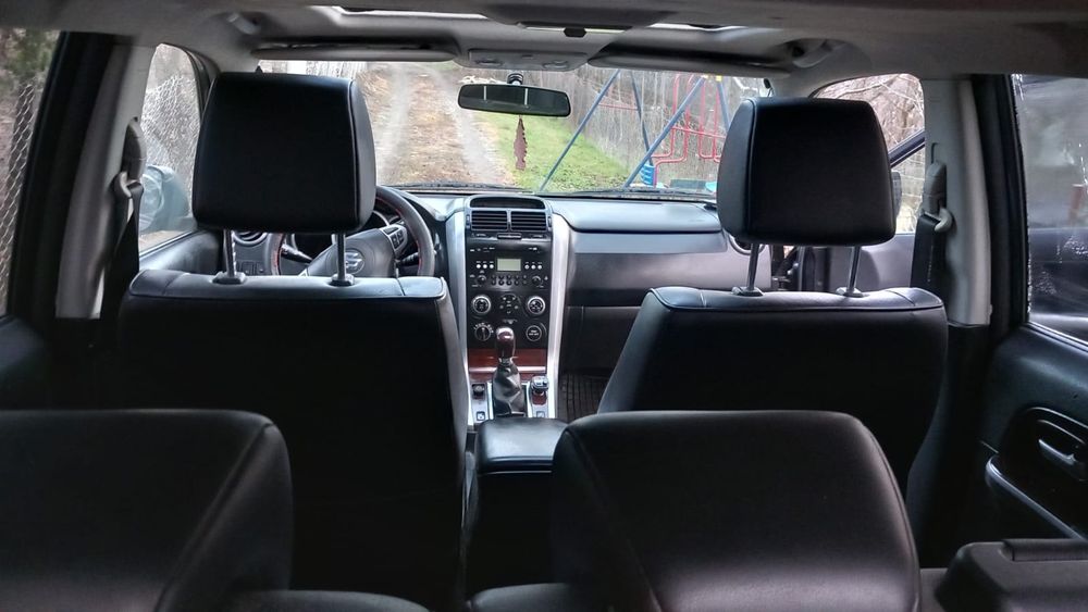 Susuki vitara 1.9