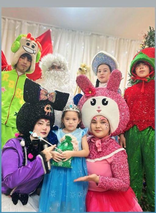 Аяз ата, Ақшақар, Куроми , Роблокс