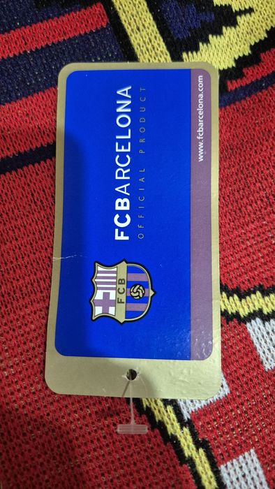 Шал на Барселона Barcelona Barca original oт Испания