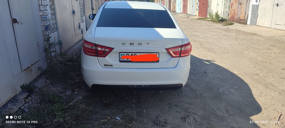Продается Лада Веста