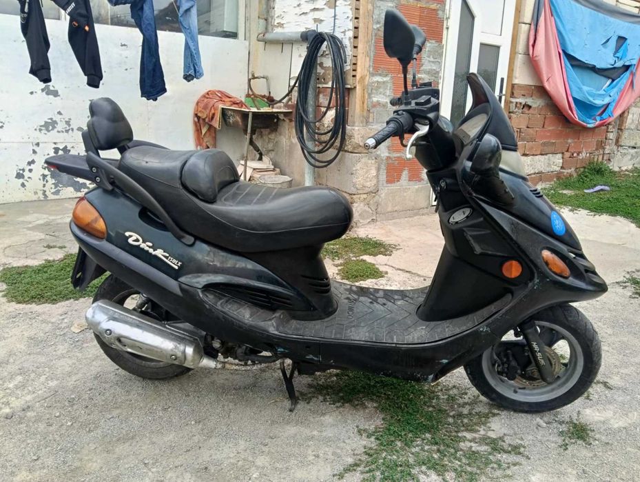 Кумко Динк 150 кубика