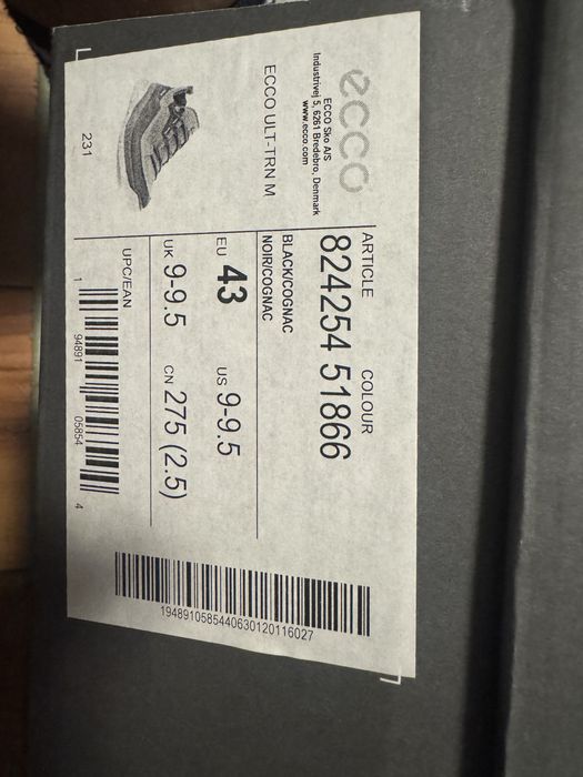 Ecco ULT-TRN M  marime 43