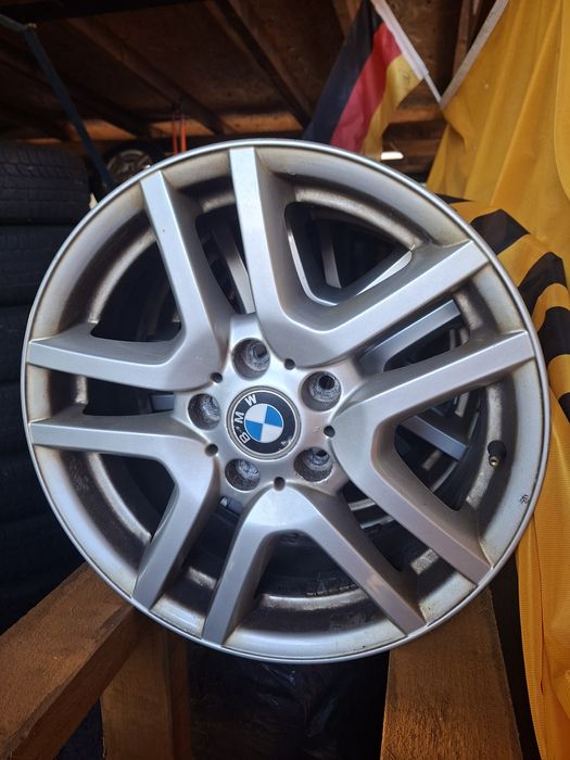 17" Оригинални джанти BMW X5 / VW Transporter T5, T6