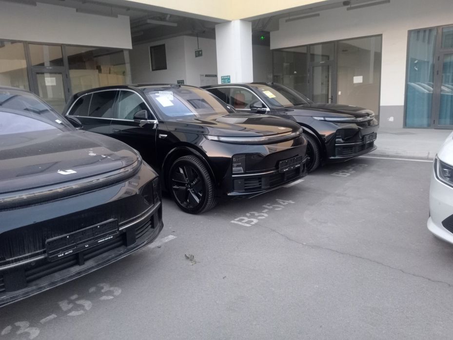 Lixiang L7 2025 — 2