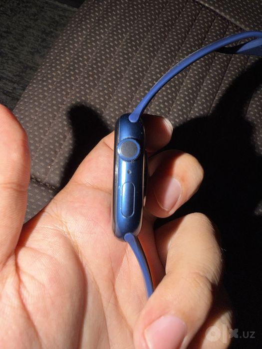 Apple Watch 6 44mm Blue