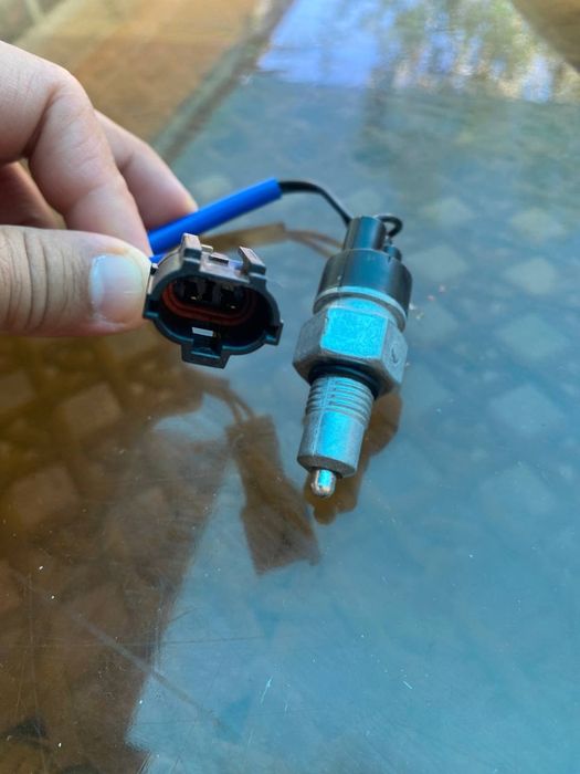Spark fara datchik