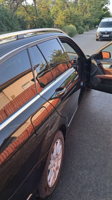 Mercedes benz c220