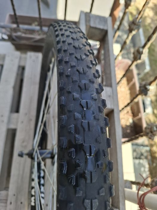 Предно колело 27,5 9mm QR Mach1 Subzero
