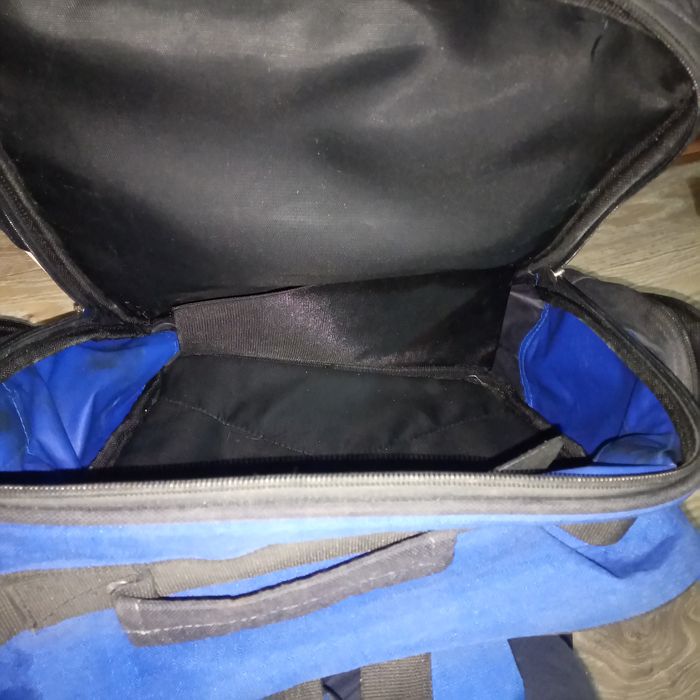 Детский школьный рюкзак