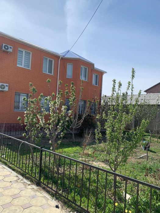 Продается дом в мкр Лесхоз