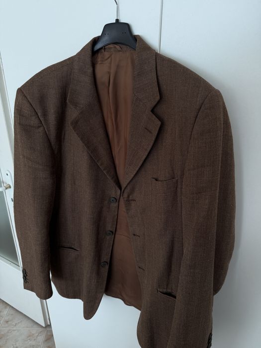 Мъжки сака, Calvin Klein, Dolce & Gabbana, Andrews