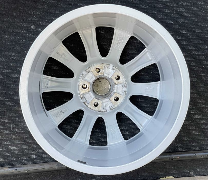 Диски Ауди оригинал 5x112 R17