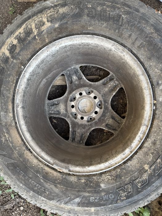 Диски Mercedes ML320