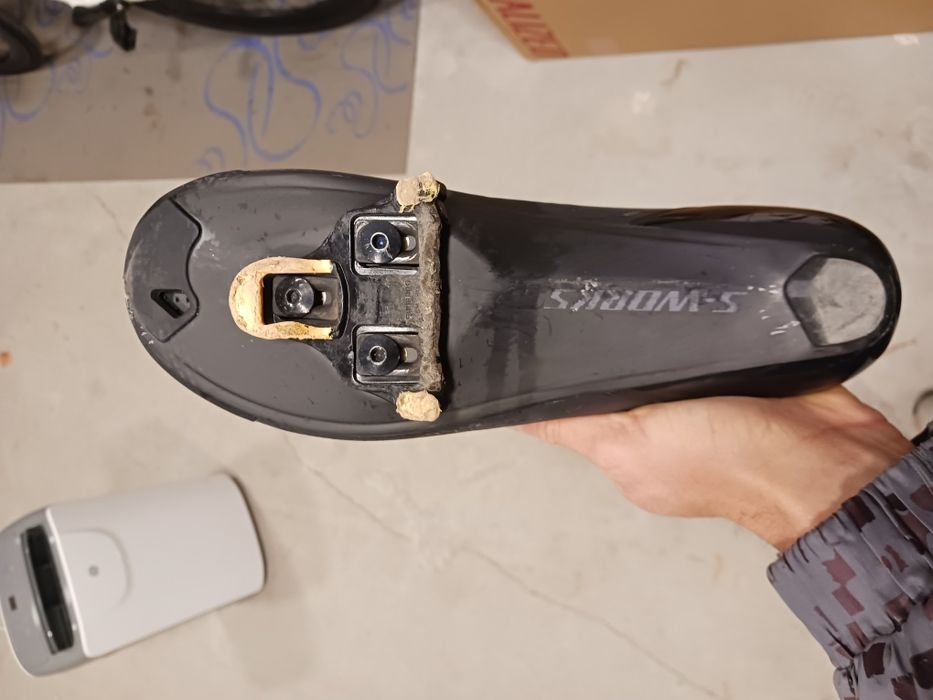 Specialized S-Works Torch шпайкове колоездене