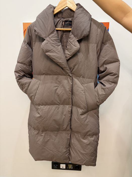 Демисезонная куртка SAVAGE