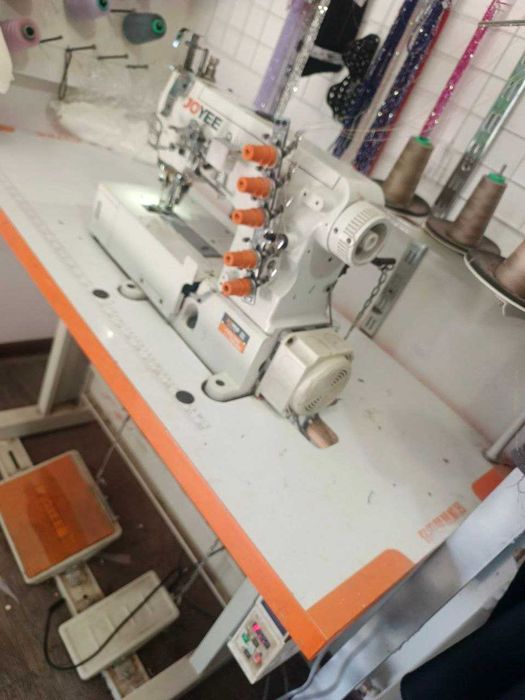 JOYEE tikish mashinasi