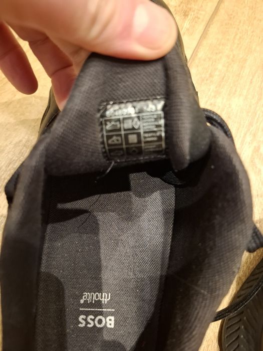 Обувки Hugo boss