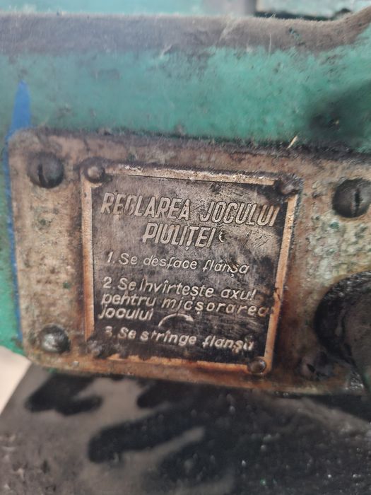 Freză universala tip FU-1