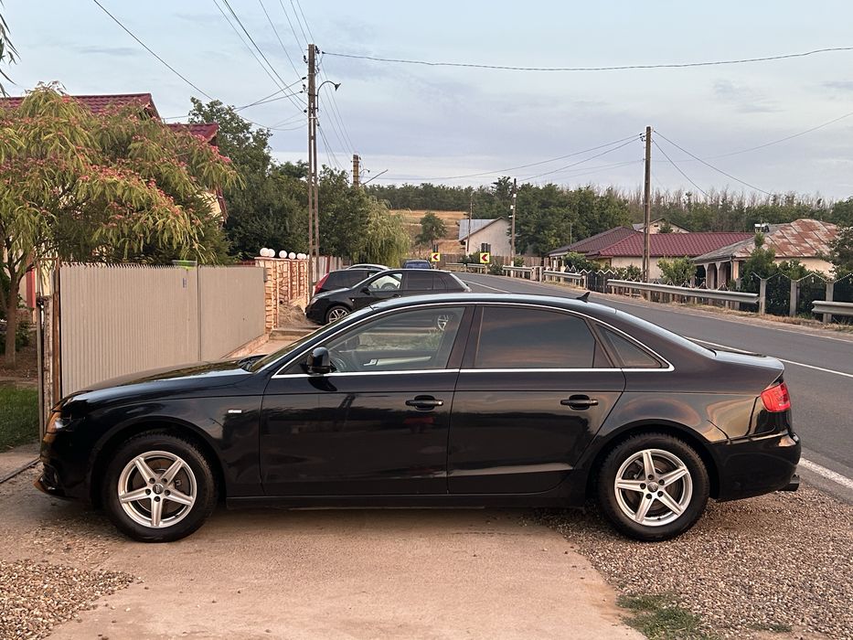 Audi A4 2.7 TDI 2008