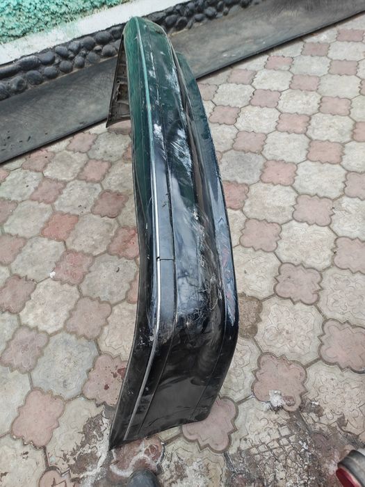 Бампер бмв е39 в хорошем состоянии