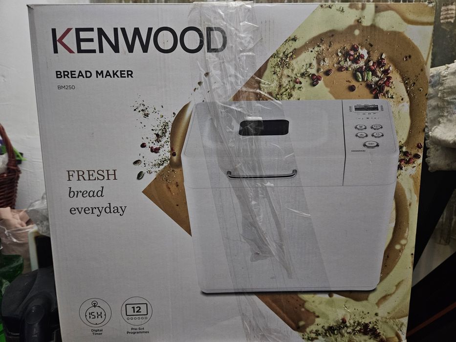 Хлебопечь Kenwood
